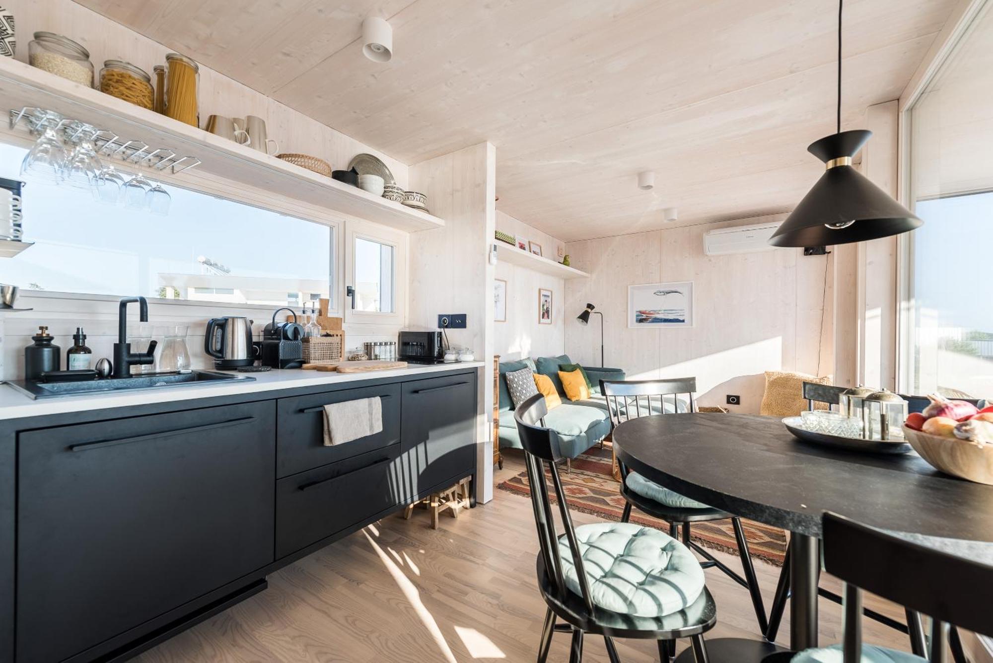 Buqez Eco Resort - Beachfront 20 & House 42 德拉格 外观 照片