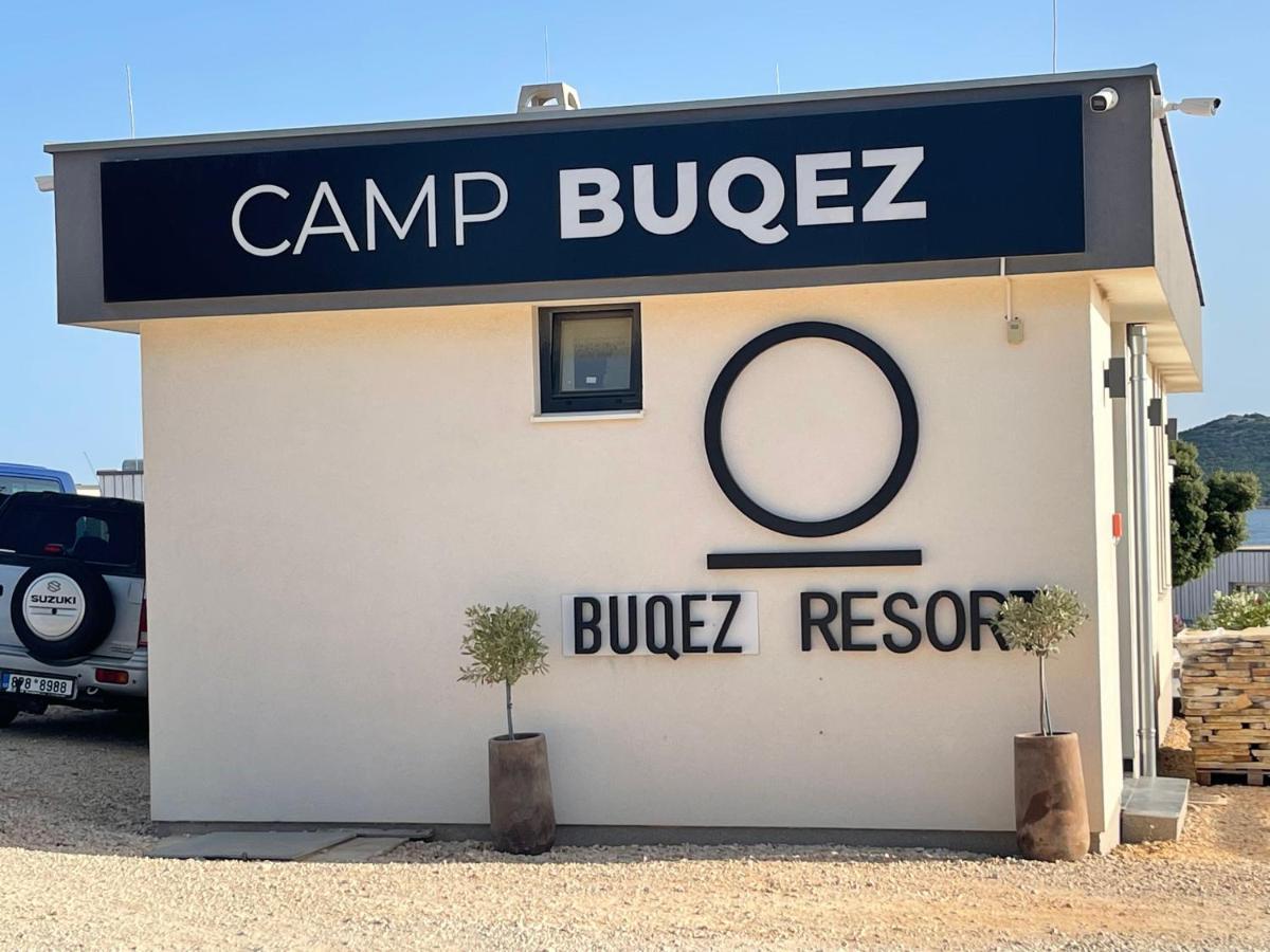 Buqez Eco Resort - Beachfront 20 & House 42 德拉格 外观 照片