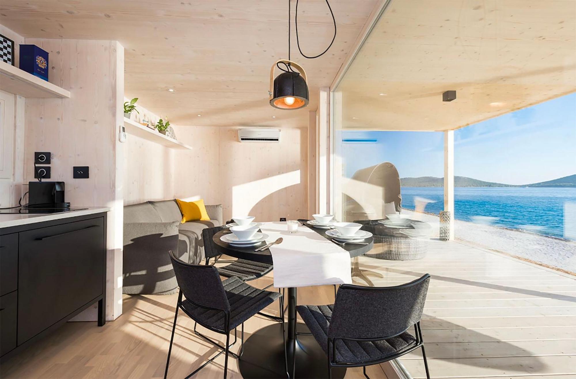Buqez Eco Resort - Beachfront 20 & House 42 德拉格 客房 照片