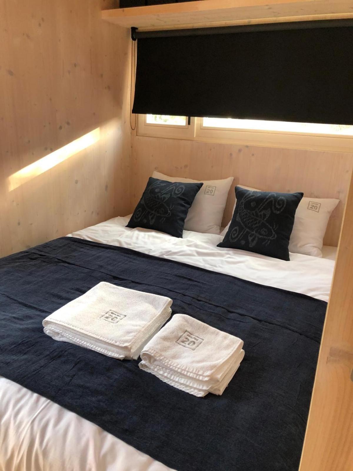 Buqez Eco Resort - Beachfront 20 & House 42 德拉格 外观 照片