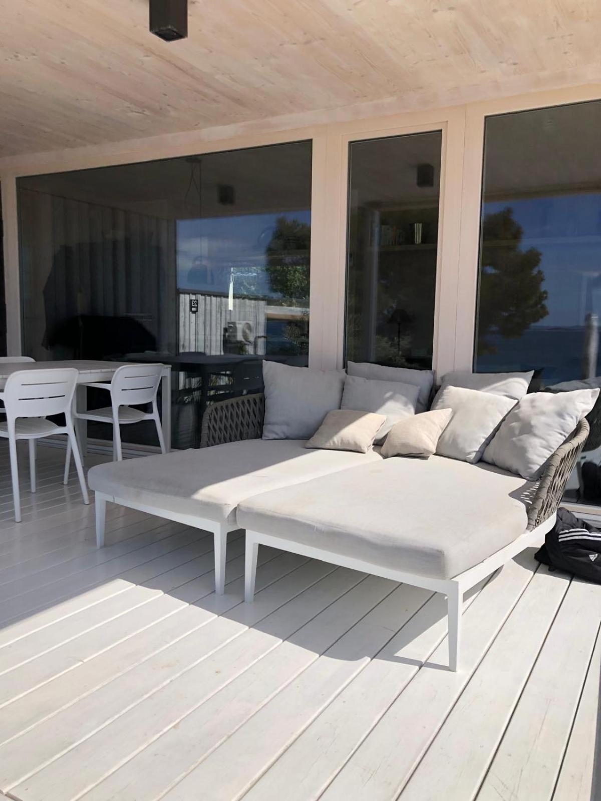 Buqez Eco Resort - Beachfront 20 & House 42 德拉格 外观 照片