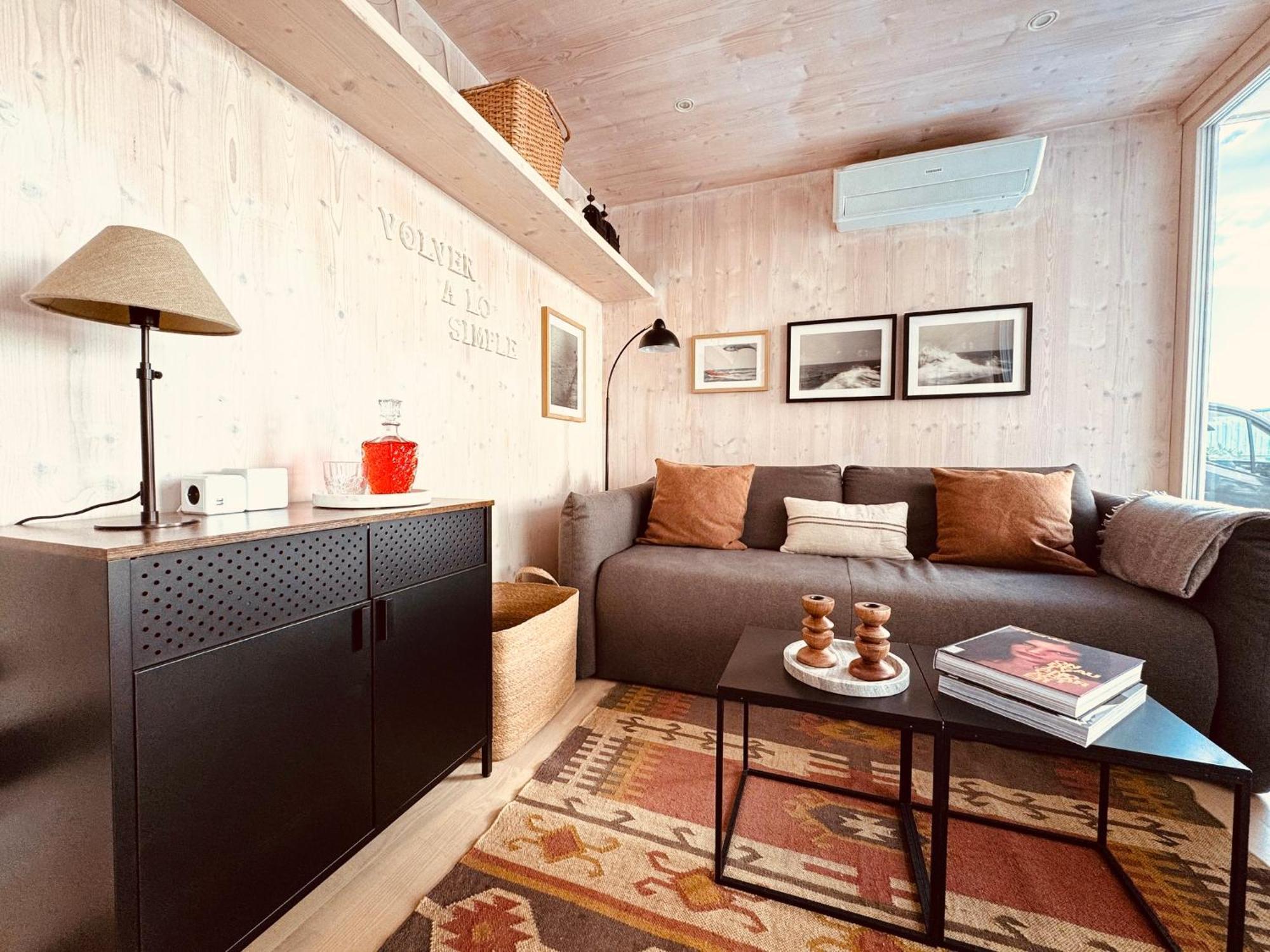 Buqez Eco Resort - Beachfront 20 & House 42 德拉格 外观 照片